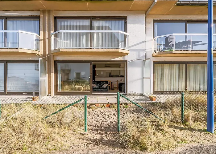 Apartamento Sunny Hill 0102 Sint-Idesbald